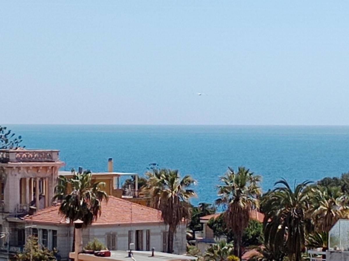 Apartamento Marine Sea View San Remo Exterior foto