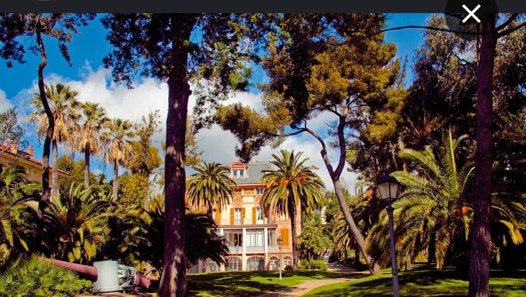 Apartamento Marine Sea View San Remo Exterior foto