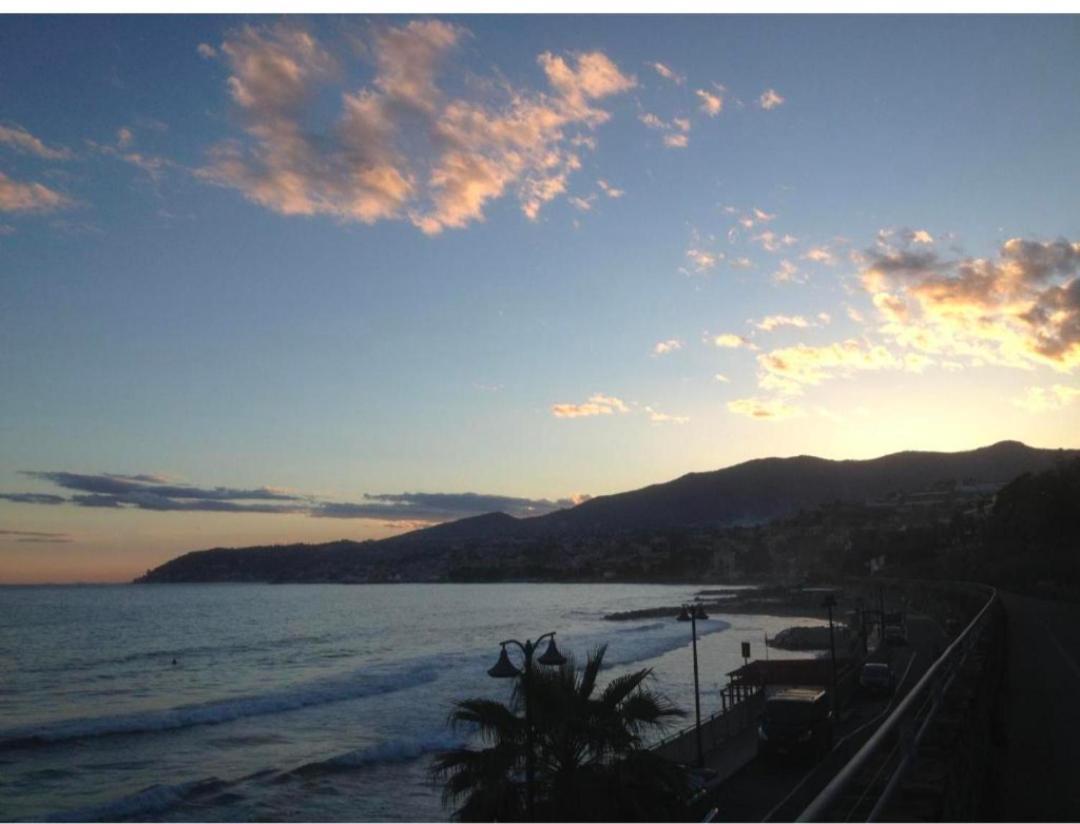 Apartamento Marine Sea View San Remo Exterior foto